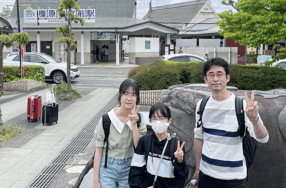 梅毒患者が急増中。